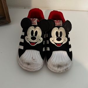 Disney Mickey Adidas